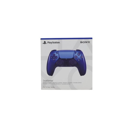 Sony DualSense Indygo Bluetooth/USB Gamepad Analogowa/Cyfrowa PlayStation 5, Android, MAC, PC, iOS
