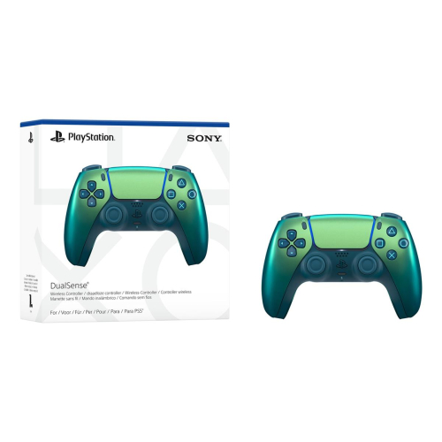 Sony DualSense Morski Bluetooth/USB Gamepad Analogowa/Cyfrowa PlayStation 5, Android, MAC, PC, iOS-24171590