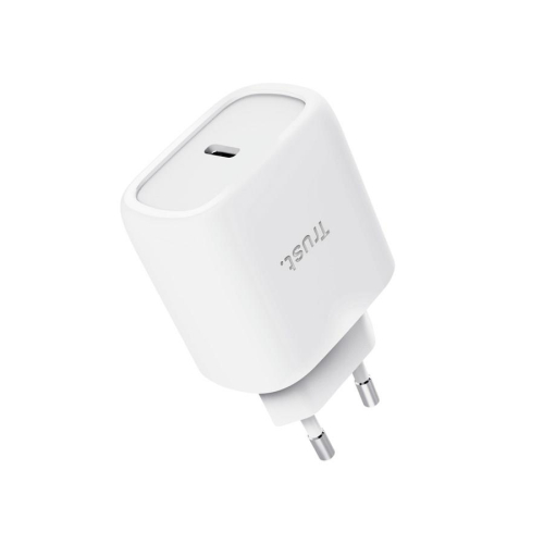 Ładowarka TRUST Maxo GaN USB-C 45W do urządzeń Apple-24172302
