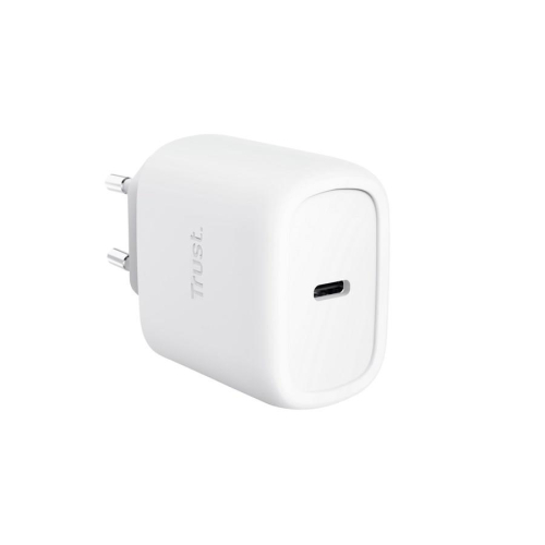 Ładowarka TRUST Maxo GaN USB-C 45W do urządzeń Apple-24172303