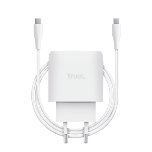 Ładowarka TRUST Maxo GaN USB-C 45W do urządzeń Apple-24172305