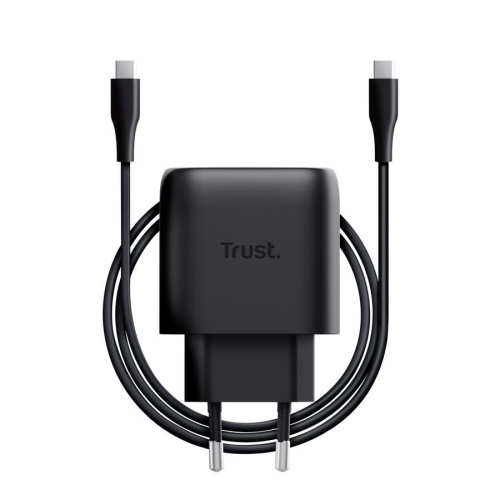 ŁadowarkaTRUST Maxo GaN USB-C 45W do urządzeń Samsung-24172312