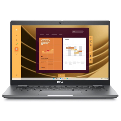 Dell Latitude L13 Ultra 5 125U 13.3"FHD Touch 16GB SSD256 BT x360 W11Pro Titan Gray (REPACK) 2Y