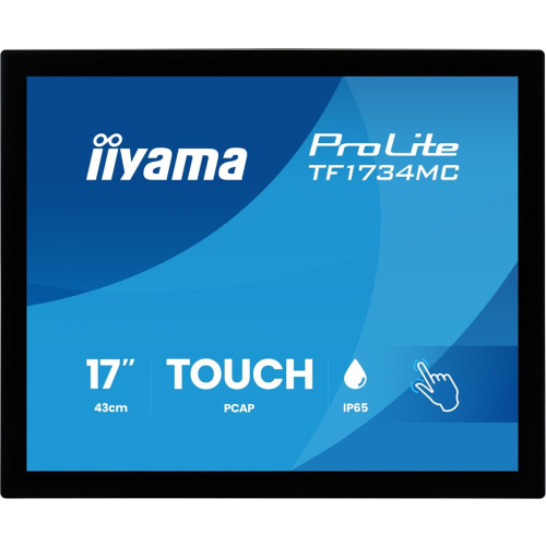 iiyama ProLite TF1734MC-B8X monitor komputerowy 43,2 cm (17