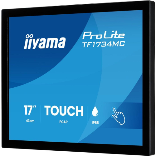 iiyama ProLite TF1734MC-B8X monitor komputerowy 43,2 cm (17