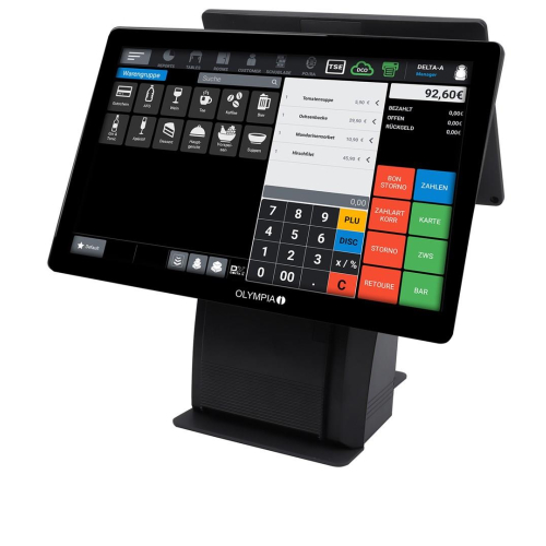 Olympia T215DK All-in-One 38,1 cm (15