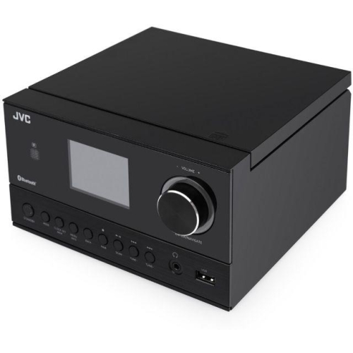 JVC Mini wieża UX-E225B czarny-24182410