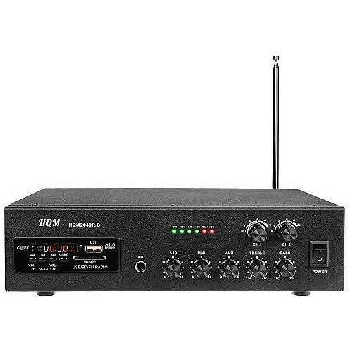 WZMACNIACZ PA HQM2040R/S 40W