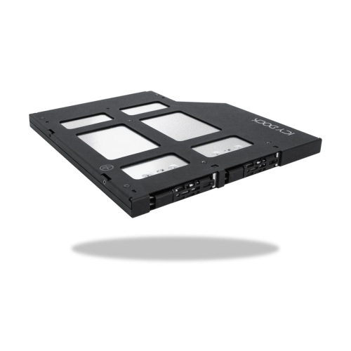 Icy Dock MB852M2PO-B część obudowy do komputera Uniwersalne Kieszeń HDD