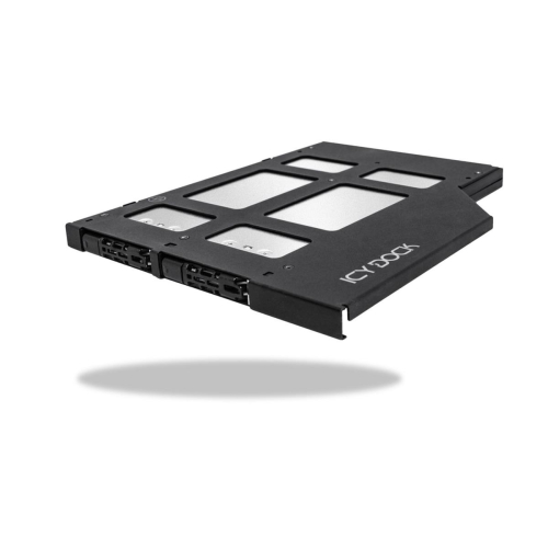 Icy Dock MB852M2PO-B część obudowy do komputera Uniwersalne Kieszeń HDD-24182444