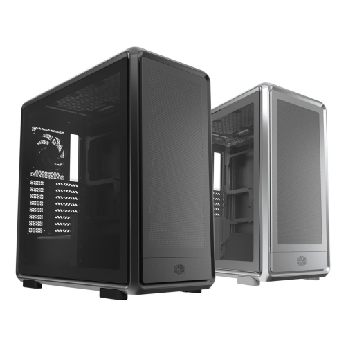 Cooler Master MasterFrame 600 Mesh Midi Tower Czarny-24182635