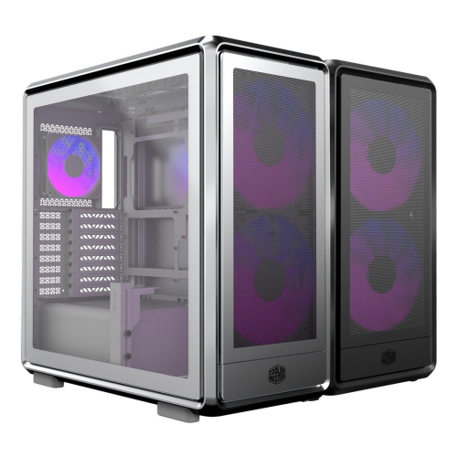 Cooler Master MasterFrame 600 Mesh Midi Tower Czarny-24182636