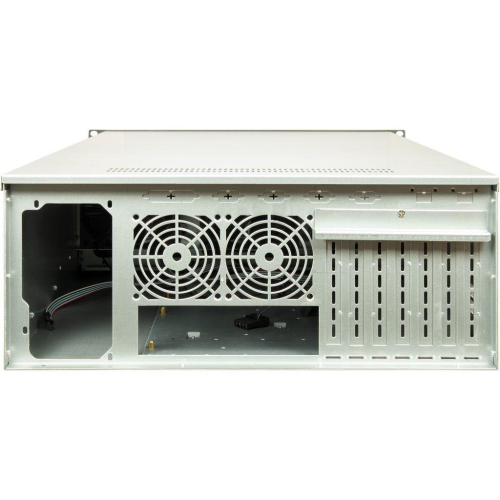 Inter-Tech 4F28 Rack Czarny, Srebrny-24183984