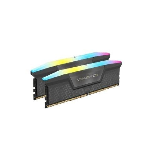 DDR5 16GB PC 5600 CL40 CORSAIR KIT (2x8GB) VENGEANCE RGB retail