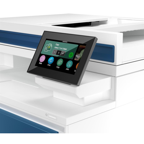 HP Color LaserJet Pro LaserJet Pro 4302fdn Multifunction W kolorze Drukarka, Tylko Ethernet; Kopiarka, skaner-24185978