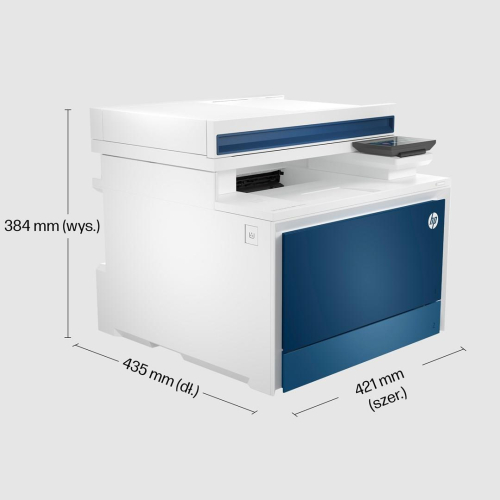 HP Color LaserJet Pro LaserJet Pro 4302fdn Multifunction W kolorze Drukarka, Tylko Ethernet; Kopiarka, skaner-24185980