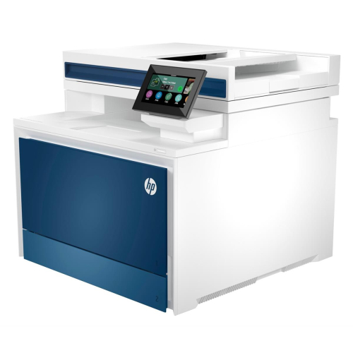 HP Color LaserJet Pro LaserJet Pro 4302fdn Multifunction W kolorze Drukarka, Tylko Ethernet; Kopiarka, skaner-24185982