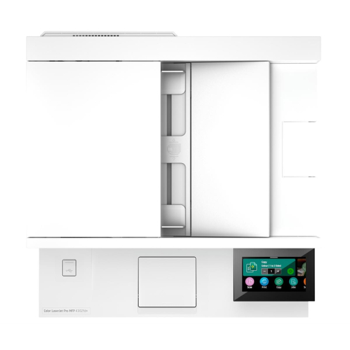 HP Color LaserJet Pro LaserJet Pro 4302fdn Multifunction W kolorze Drukarka, Tylko Ethernet; Kopiarka, skaner-24185983
