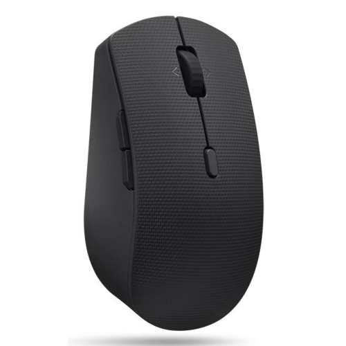 Lenovo 4X31R64328 klawiatura Dołączona myszka Biuro RF Wireless + Bluetooth Niemiecki Czarny-24186539