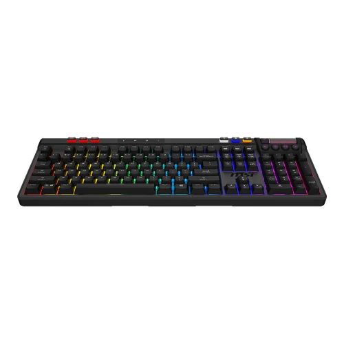 MSI STRIKE PRO WIRELESS klawiatura Gaming USB + Bluetooth QWERTY US English Czarny-24186583