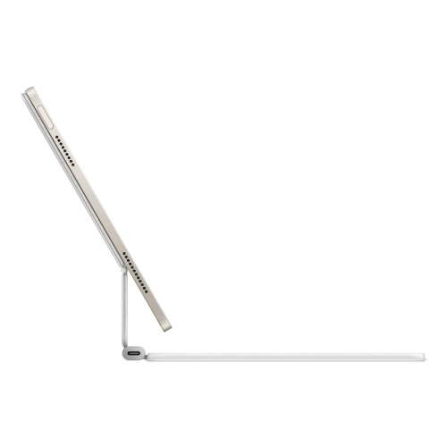 Apple Magic Keyboard QWERTY Angielski Biały-24186596