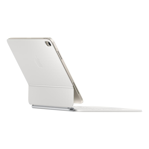 Apple Magic Keyboard QWERTY Angielski Biały-24186598