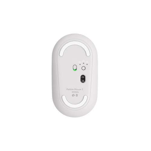 Logitech 920-012240 klawiatura Dołączona myszka Uniwersalne RF Wireless + Bluetooth QWERTY Amerykański międzynarodow