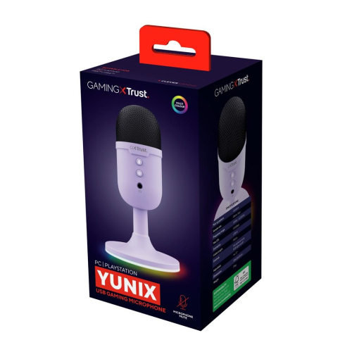 Mikrofon gamingowy TRUST GXT 234P Yunix pod USB-24186735