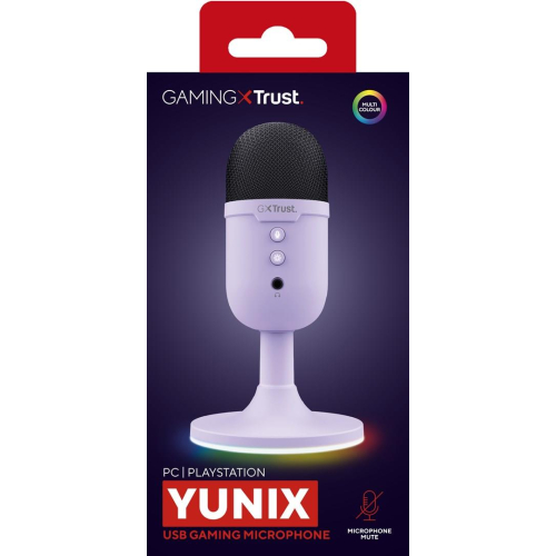 Mikrofon gamingowy TRUST GXT 234P Yunix pod USB-24186736