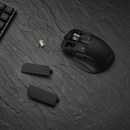 ASUS ProArt Mouse MD301 myszka Uniwersalne Po prawej stronie RF Wireless + Bluetooth + USB Type-A Optyczny 8000 DPI-2418