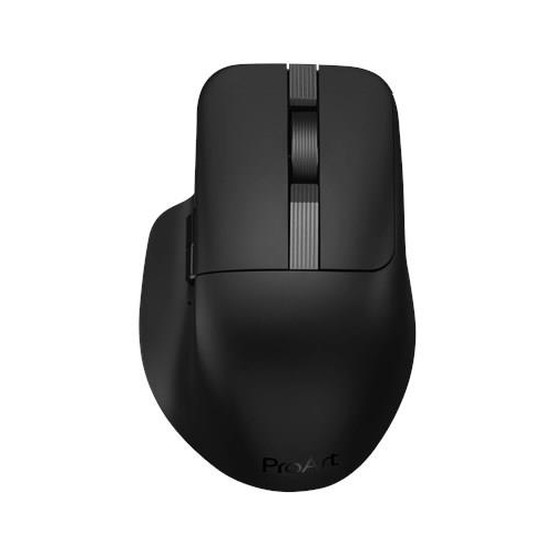 ASUS ProArt Mouse MD301 myszka Uniwersalne Po prawej stronie RF Wireless + Bluetooth + USB Type-A Optyczny 8000 DPI