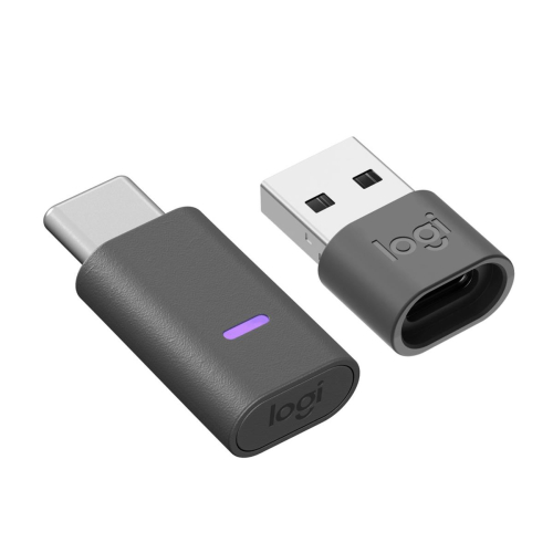 Logitech Zone Wireless 2 ES for Business Zestaw słuchawkowy Bezprzewodowy Opaska na głowę Business/Everyday USB Type-