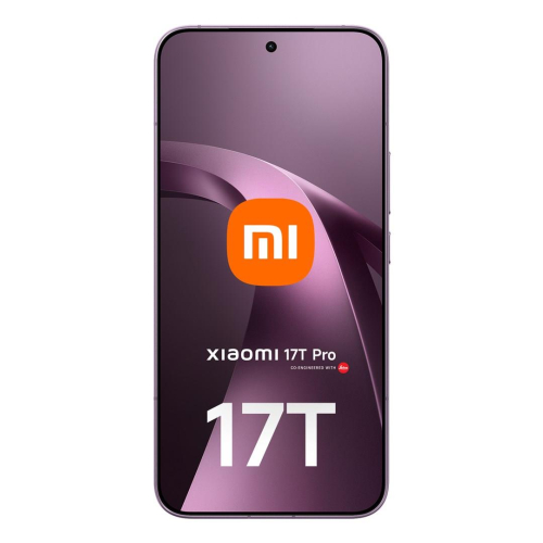 Xiaomi 17T Pro 12/512GB 5G DS Deep Violet-24198001