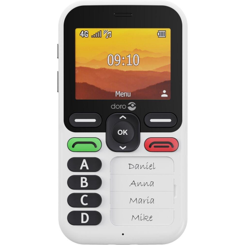 Doro Leva X10 6,1 cm (2.4