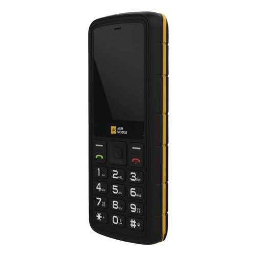 AGM M9F 4G Floating 6,1 cm (2.4