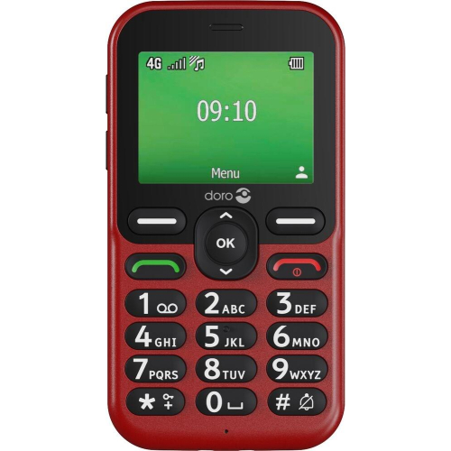 Doro Leva E10 6,1 cm (2.4