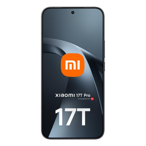 Xiaomi 17T Pro 5G 12/512GB Black (OUTLET)-24198611