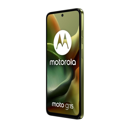 Motorola Moto G15 4/128GB Green (OUTLET)-24198748