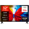 TCL S5L 32S5L Telewizor 81,3 cm (32") Full HD Smart TV Wi-Fi Czarny 300 cd/m2