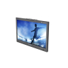 Xoro PTL 1050 V2 Przenośny telewizor Szary 25,4 cm (10