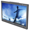 Xoro PTL 1050 V2 Przenośny telewizor Szary 25,4 cm (10") LCD 1024 x 600 px