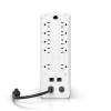 Ubiquiti UPS-Tower zasilacz UPS Technologia line-interactive 1 kVA 600 W 10 x gniazdo sieciowe-24206844
