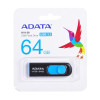Pendrive ADATA UV128 AUV128-64G-RBE (64GB; USB 3.0; kolor czarny)-2423304