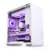 Jonsbo U4 PRO Midi Tower Biały-24235288