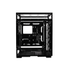 InWin Modfree Base Big-Tower Tempered Glass - schwarz-24235326