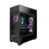 InWin Modfree Base Big-Tower Tempered Glass - schwarz-24235327