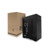 InWin Modfree Base Big-Tower Tempered Glass - schwarz-24235329