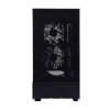 InWin Modfree Base Big-Tower Tempered Glass - schwarz-24235331