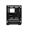InWin Modfree Deluxe Big-Tower Tempered Glass - schwarz-24235349
