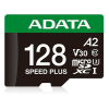 ADATA Speed Plus 128 GB MicroSDXC Klasa 10